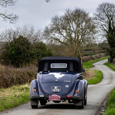 Generations Rally 2024