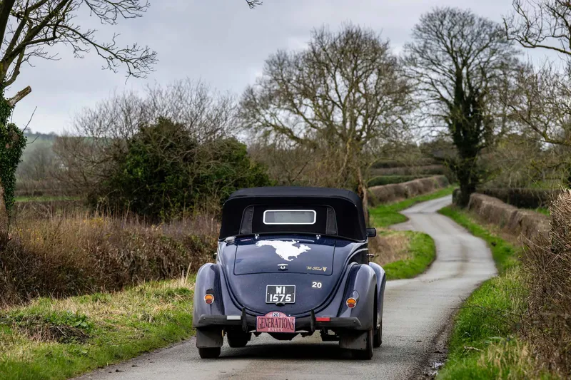 Generations Rally 2024