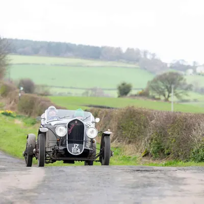 Generations Rally 2024