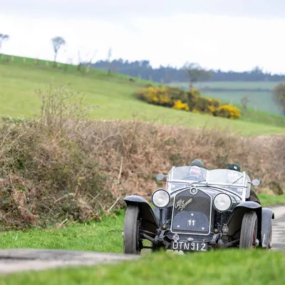Generations Rally 2024