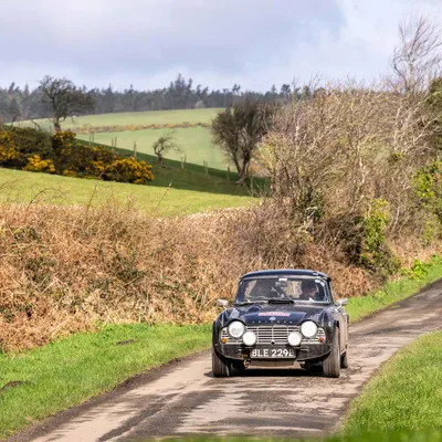 Generations Rally 2024