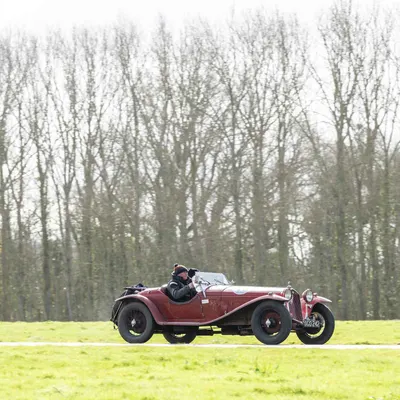 Generations Rally 2024