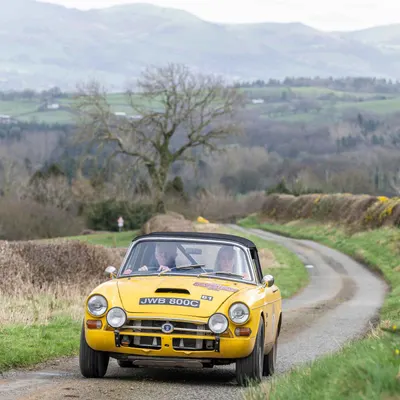 Generations Rally 2024