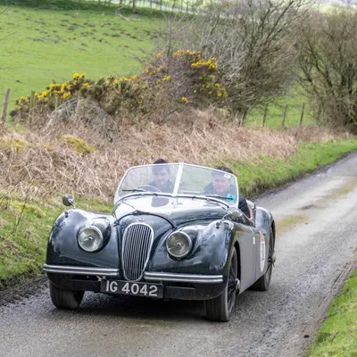 Generations Rally 2024