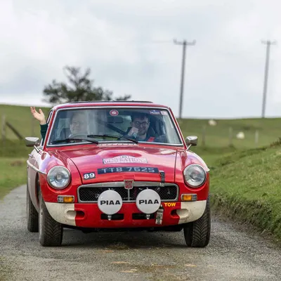 Generations Rally 2024