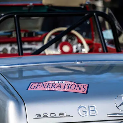 Generations Rally 2024