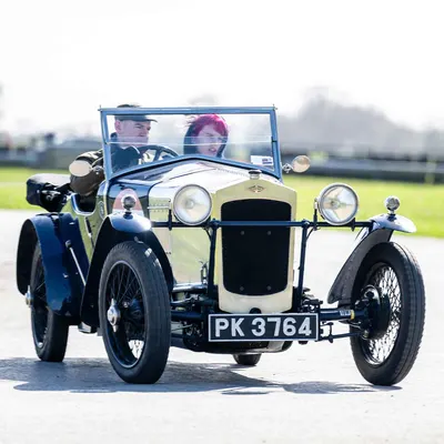 Generations Rally 2024