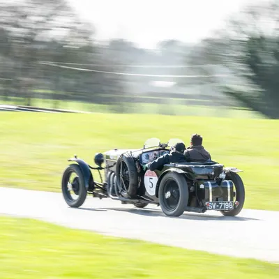 Generations Rally 2024