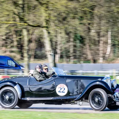 Generations Rally 2024