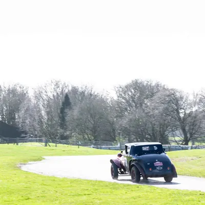 Generations Rally 2024