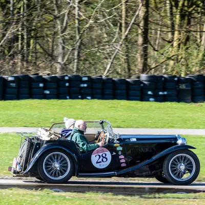 Generations Rally 2024