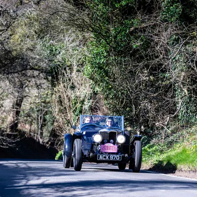 Generations Rally 2024