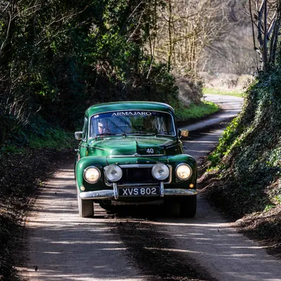 Generations Rally 2024