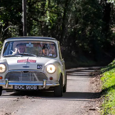 Generations Rally 2024