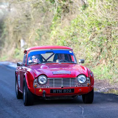 Generations Rally 2024