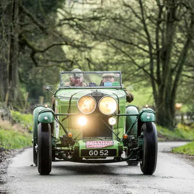 Generations Rally 2024