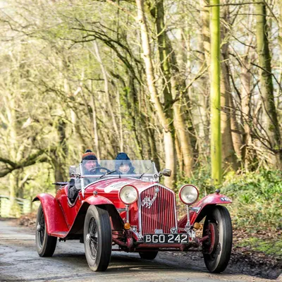 Generations Rally 2024