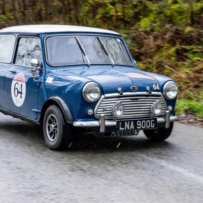 Generations Rally 2024