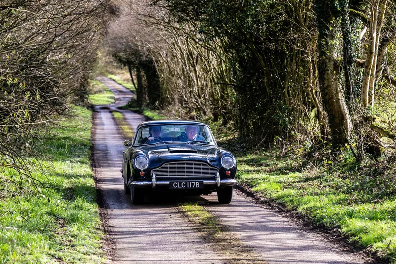 KINGFISHER INSURANCE CONTINUE GENERATIONS RALLY SPONSORSHIP