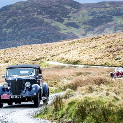 Generations Rally 2024