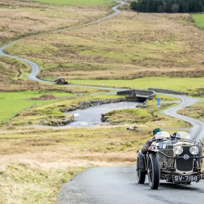 Generations Rally 2024
