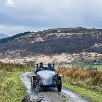 Generations Rally 2024