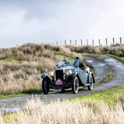 Generations Rally 2024