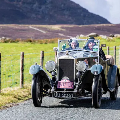 Generations Rally 2024