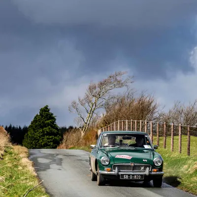 Generations Rally 2024