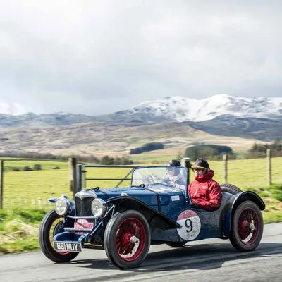 Generations Rally 2024