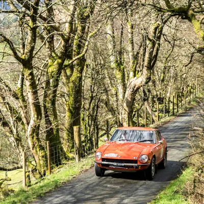 Generations Rally 2024