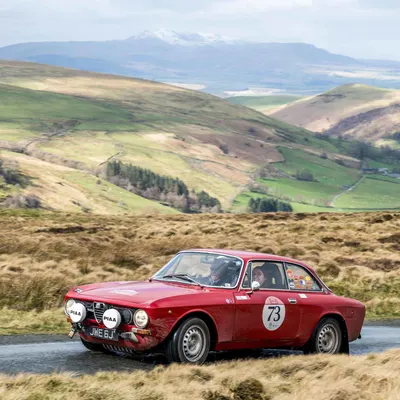 Generations Rally 2024