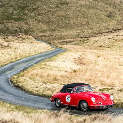 Generations Rally 2024