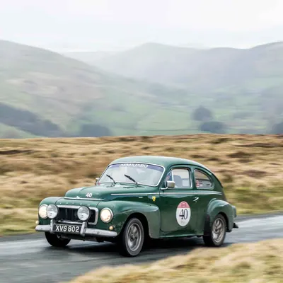 Generations Rally 2024