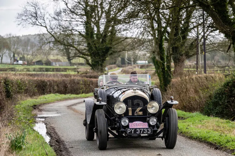 Generations Rally 2024