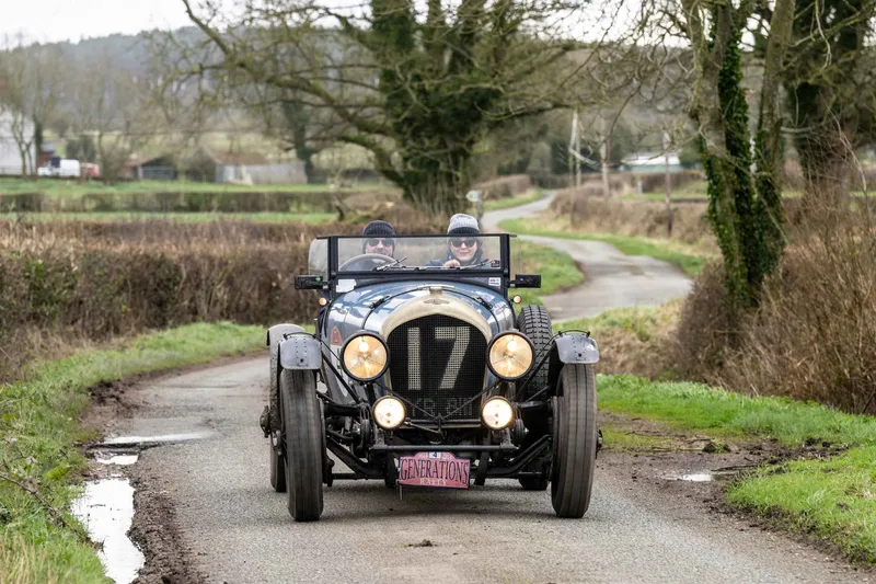 Generations Rally 2024