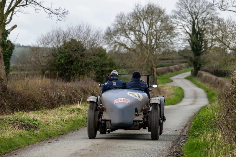 Generations Rally 2024