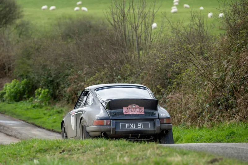 Generations Rally 2024