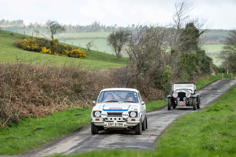 Generations Rally 2024