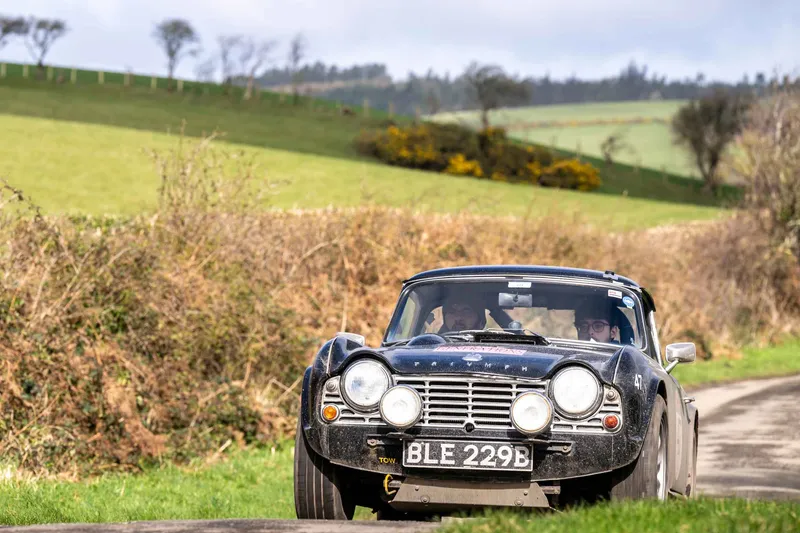 Generations Rally 2024