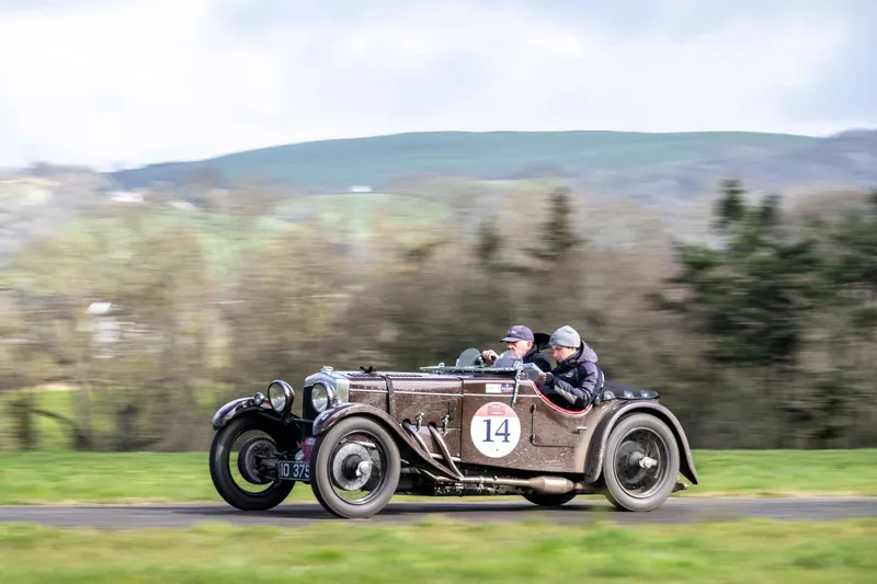 Generations Rally 2024