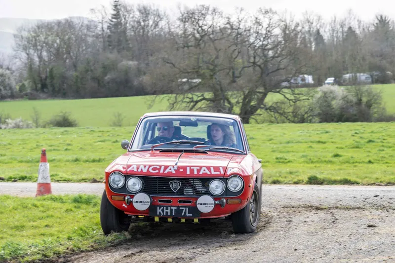 Generations Rally 2024