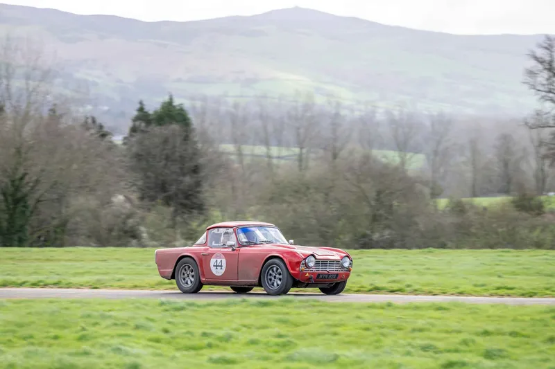 Generations Rally 2024