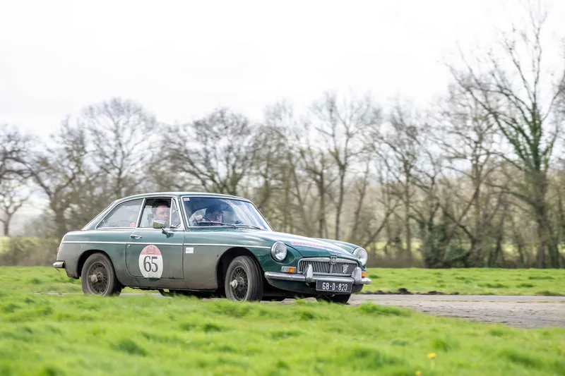 Generations Rally 2024