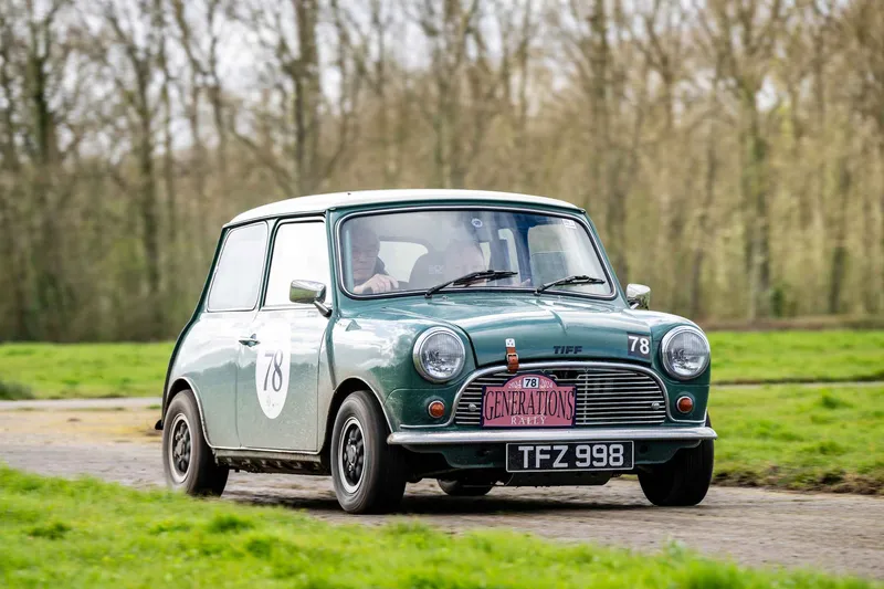 Generations Rally 2024