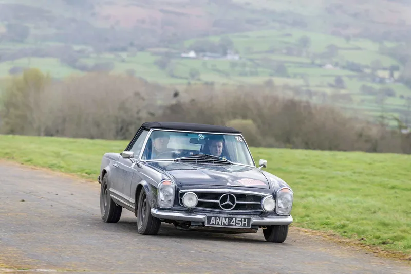 Generations Rally 2024