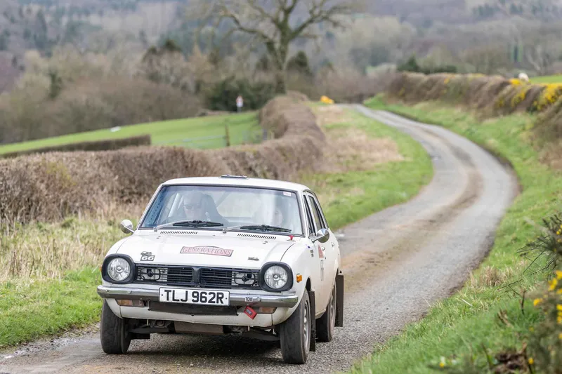Generations Rally 2024