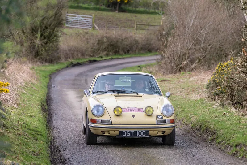 Generations Rally 2024
