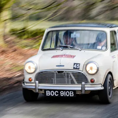 Generations Rally 2023