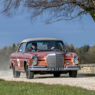 Generations Rally 2025